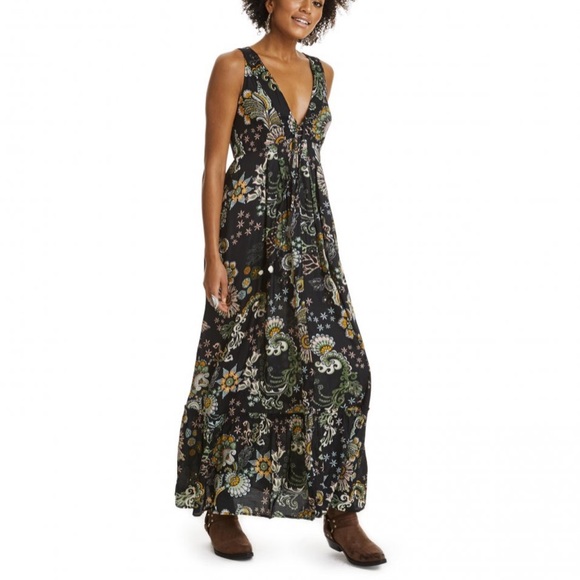 Odd molly bohemian dress Clearance